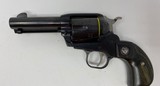 Ruger Vaquero Birds Heads .45 Colt 3.75