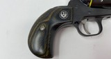 Ruger Vaquero Birds Heads .45 Colt 3.75