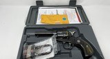 Ruger Vaquero Birds Heads .45 Colt 3.75
