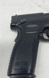 Springfield Armory XD .45 ACP .45 Auto 4