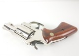 Smith & Wesson Model 36 .38 SPL 1 7/8