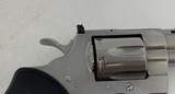 Colt Python .357 Magnum 357 Mag Stainless 4
