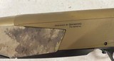 Browning BAR Mark III Hells Canyon 30-06 031064226 - 11 of 13