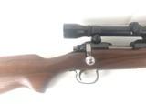 Remington 722 .222 w/ weaver scope EXC COND - 3 of 18