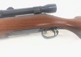 Remington 722 .222 w/ weaver scope EXC COND - 16 of 18