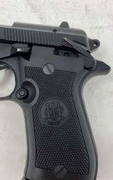 Beretta 85 FS Cheetah .380 ACP .380 Auto 8+1 - good condition - 6 of 16