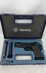 Beretta 85 FS Cheetah .380 ACP .380 Auto 8+1 - good condition - 1 of 16