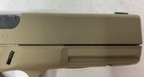 Glock 22 Gen 3 .40 S&W FDE 15+1 w/ night sights - great condition! - 14 of 17