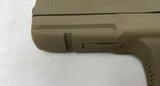 Glock 22 Gen 3 .40 S&W FDE 15+1 w/ night sights - great condition! - 9 of 17