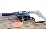 Texas Sesquicentennial Colt Single Action Army Rev - 3 of 6