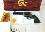 Colt SAA .45 4.75