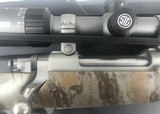 RUGER M77 HAWKEYE W/SIG SCOPE 30-06 EXCELLENT COND - 4 of 19