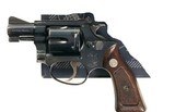 Smith Wesson 34 .22 LR Blue 2