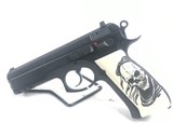 CZ 75 SP 01 Custom Grips 9mm NightSights Ambi Saft - 2 of 8