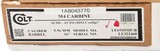 Colt M4 Carbine AR-15 5.56 LE6920MP-B 16.1