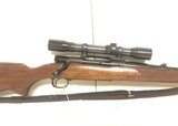Winchester Model 70 .270 Win w/ J.Unertl scope - 3 of 13
