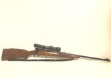 Winchester Model 70 .270 Win w/ J.Unertl scope - 1 of 13