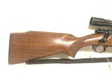 Winchester Model 70 .270 Win w/ J.Unertl scope - 2 of 13