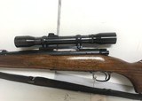 Winchester Model 70 .270 Win w/ J.Unertl scope - 12 of 13