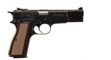 Browning Hi Power 9mm 75th Anniversary Commemorative - 2 of 2