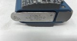 Colt Government Model .45 ACP with Rail Lew Horton Exclusive 1 of 40 Rare! - 13 of 17