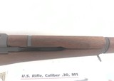 Winchester M1 Garand Cert. w/ MR 2 TR 3+ RG Field - 5 of 25