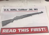 Winchester M1 Garand Cert. w/ MR 2 TR 3+ RG Field - 25 of 25