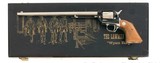 Colt Frontier Scout Lawman Series Wyatt Earp .22 LR - 1 of 2