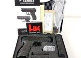 HK P30-V2 .40SW 13rd Mag Compl. Heckler & Koch - 1 of 7