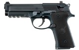 Beretta 92x 9mm Centurion J92QR921 - 1 of 1
