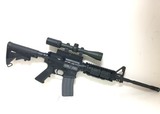Smith & Wesson M&P 15 5.56 Pentax Optics - 1 of 9