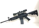 Smith & Wesson M&P 15 5.56 Pentax Optics - 7 of 9