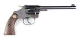 Colt Police Positive Target DA 22 WRF 6