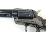 Colt SAA .44 SPL 4.75 Full Royal Blue P1740FB Rare - 7 of 16