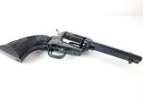 Colt SAA .44 SPL 4.75 Full Royal Blue P1740FB Rare - 11 of 16