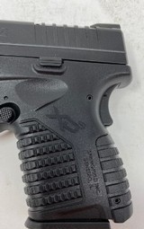 Springfield Armory XD-S 9mm 3.3-inch 8Rds 706397899899 - unfired! - 7 of 22