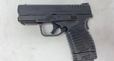 Springfield Armory XD-S 9mm 3.3-inch 8Rds 706397899899 - unfired! - 3 of 22