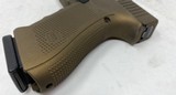 Glock 22 Gen 4 .40 S&W Burnt Bronze Cerakote Finish w/ night sights one mag - 11 of 24