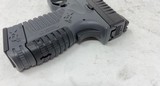 Springfield Armory XDS-9 9mm 3.3