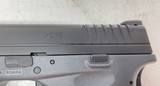 Springfield Armory XDS-9 9mm 3.3
