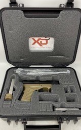 Springfield Armory XDS 9mm 3.3in 8rd Flat Dark Earth XDS9339DEE - unfired! - 1 of 15