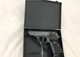 Walther PPK/S .22 lr INTERARMS - 1 of 9
