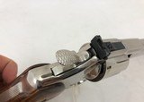 Colt Python 357 mag 6” Nickel 1979 - 11 of 12