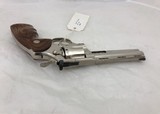 Colt Python 357 mag 6” Nickel 1979 - 6 of 12