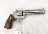 Colt Python 357 mag 6” Nickel 1979 - 10 of 12