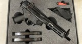 PTR Industries 9CT 9mm 601 HK MP5 Clone - 2 of 20