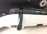 Steyr Scout .308 Win. White Fluted Alpine 19