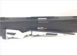 Steyr Scout .308 Win. White Fluted Alpine 19