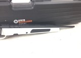 Steyr Scout .308 Win. White Fluted Alpine 19