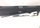 Steyr Scout .308 Win. White Fluted Alpine 19